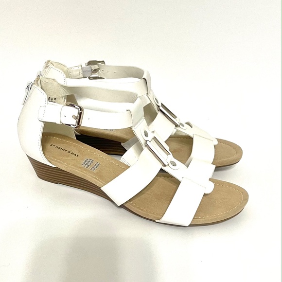 Women's closed sandal - Size 8W - NEW ITEM - Picture 5 of 8